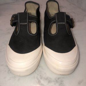 Women’s Vans T Strap Mary Jane Sneakers